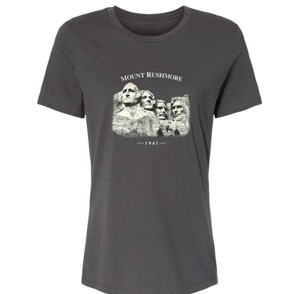 Mount Rushmore Women's T-Shirt