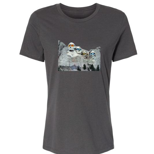 Mount Rushmore Shades Women's T-Shirt