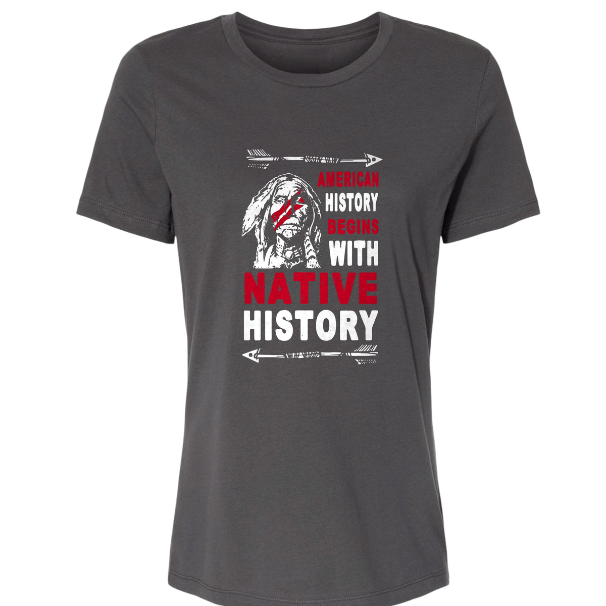 Native History Women's T-Shirt