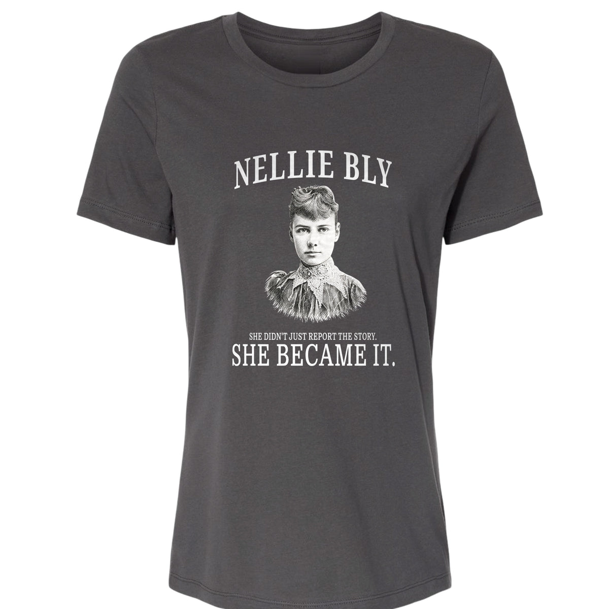 Nellie Bly Women's T-Shirt
