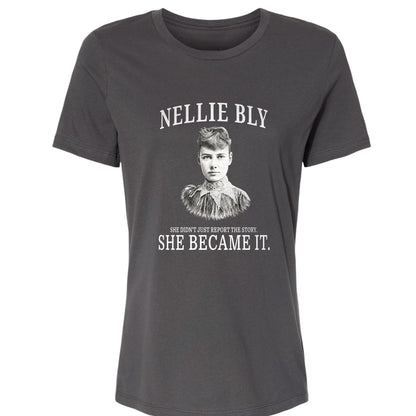 Nellie Bly Women's T-Shirt