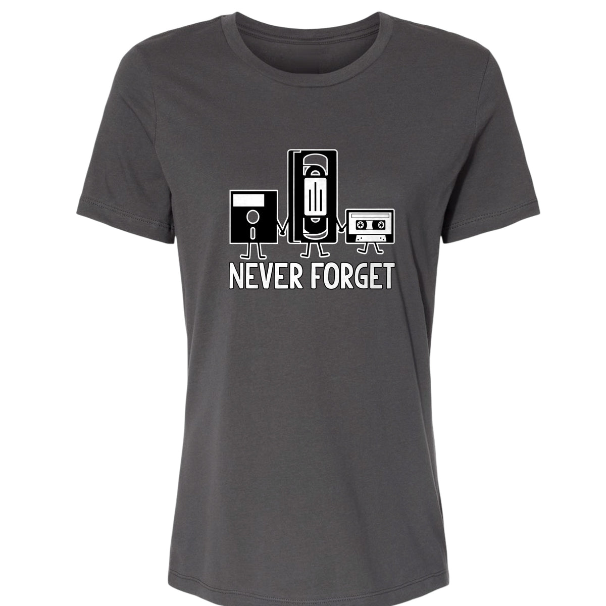 Never Forget Women's T-Shirt