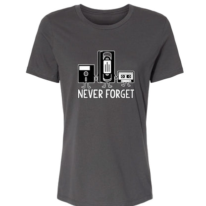 Never Forget Women's T-Shirt