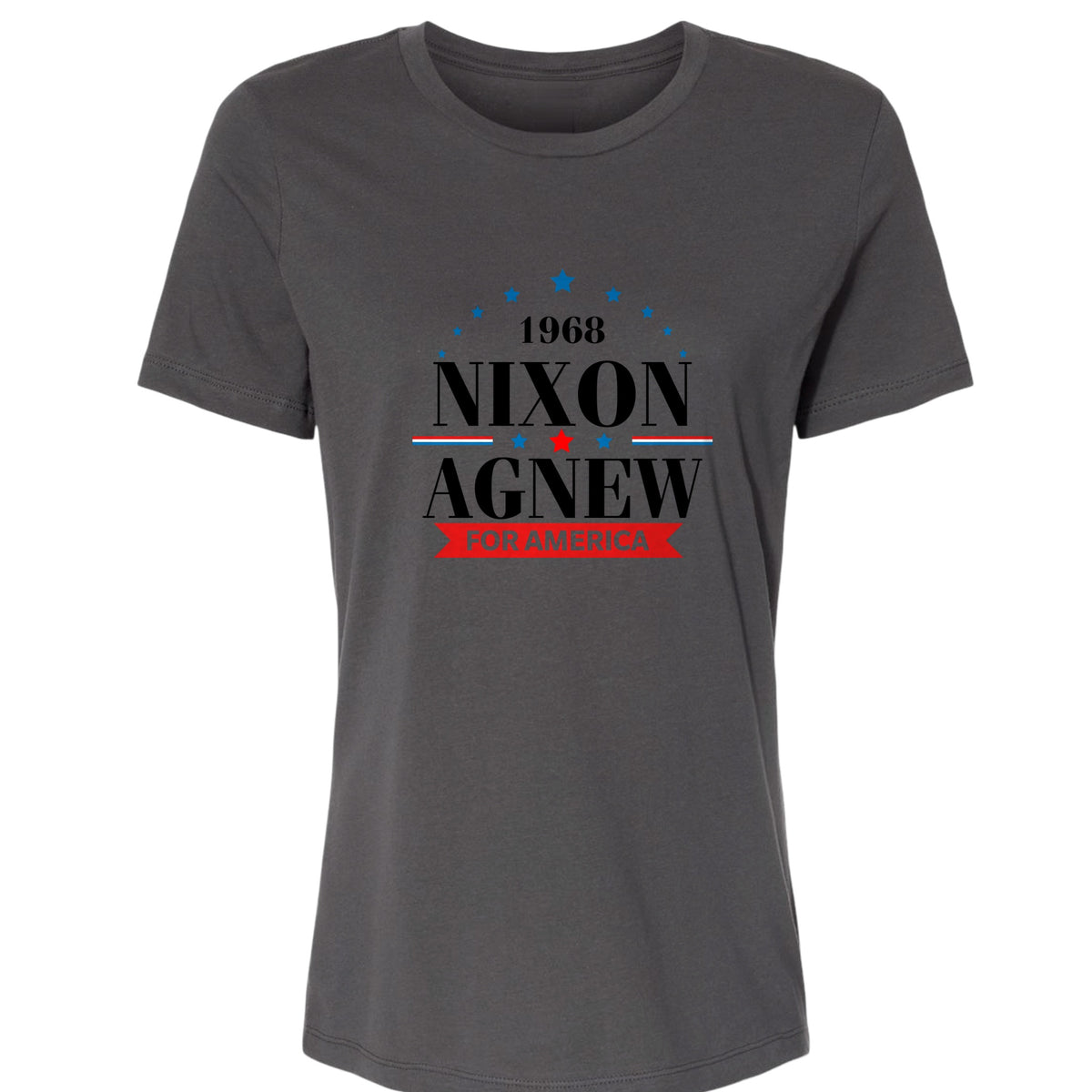 Nixon Agnew 1968 Women's T-Shirt