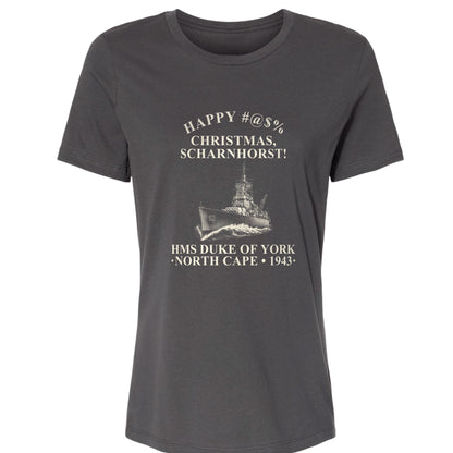 North Cape Scharnhorst Women's T-Shirt