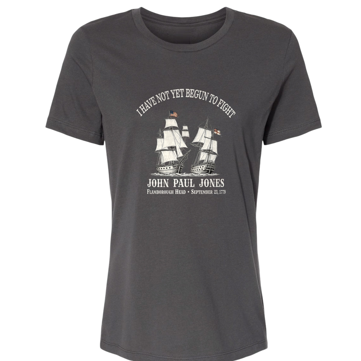Not Yet Begun to Fight Women's T-Shirt