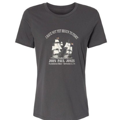 Not Yet Begun to Fight Women's T-Shirt