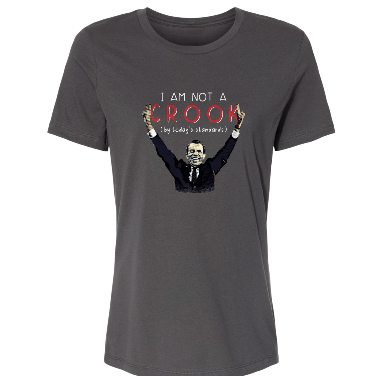 Not a Crook Women's T-Shirt