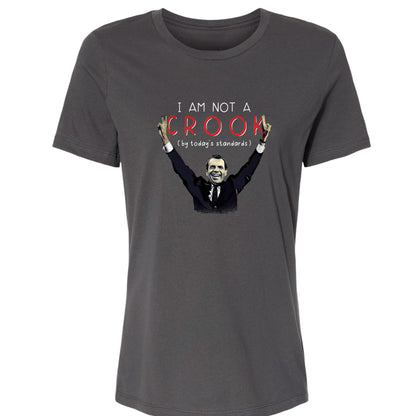 Not a Crook Women's T-Shirt