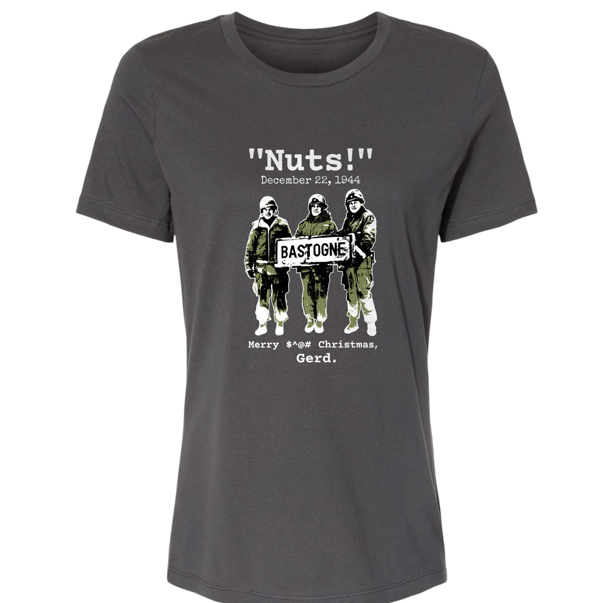 Nuts Women's T-Shirt