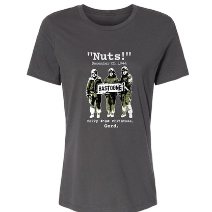 Nuts Women's T-Shirt