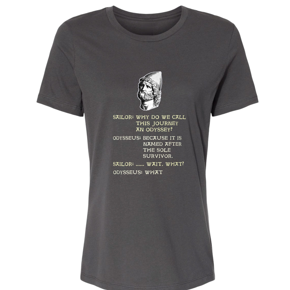 Odyssey Women's T-Shirt
