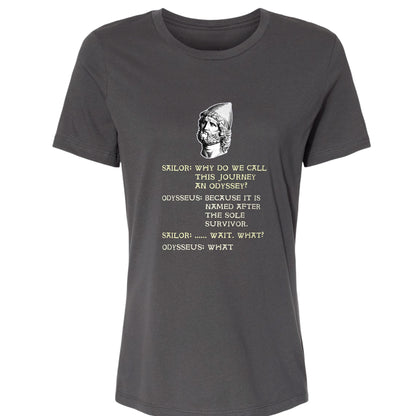 Odyssey Women's T-Shirt