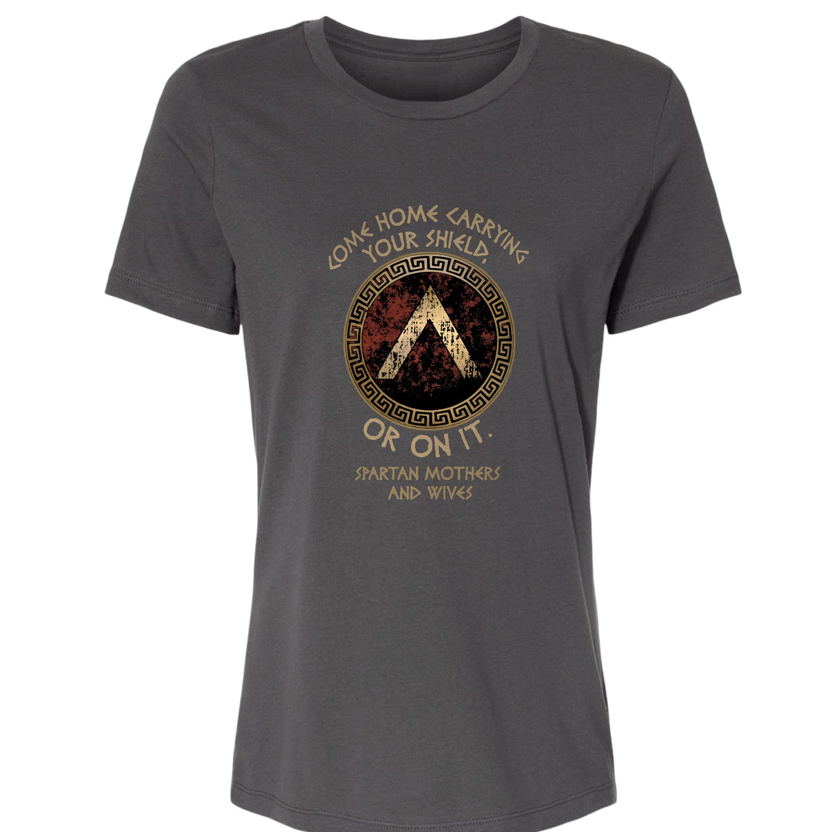 On Your Shield Women's T-Shirt