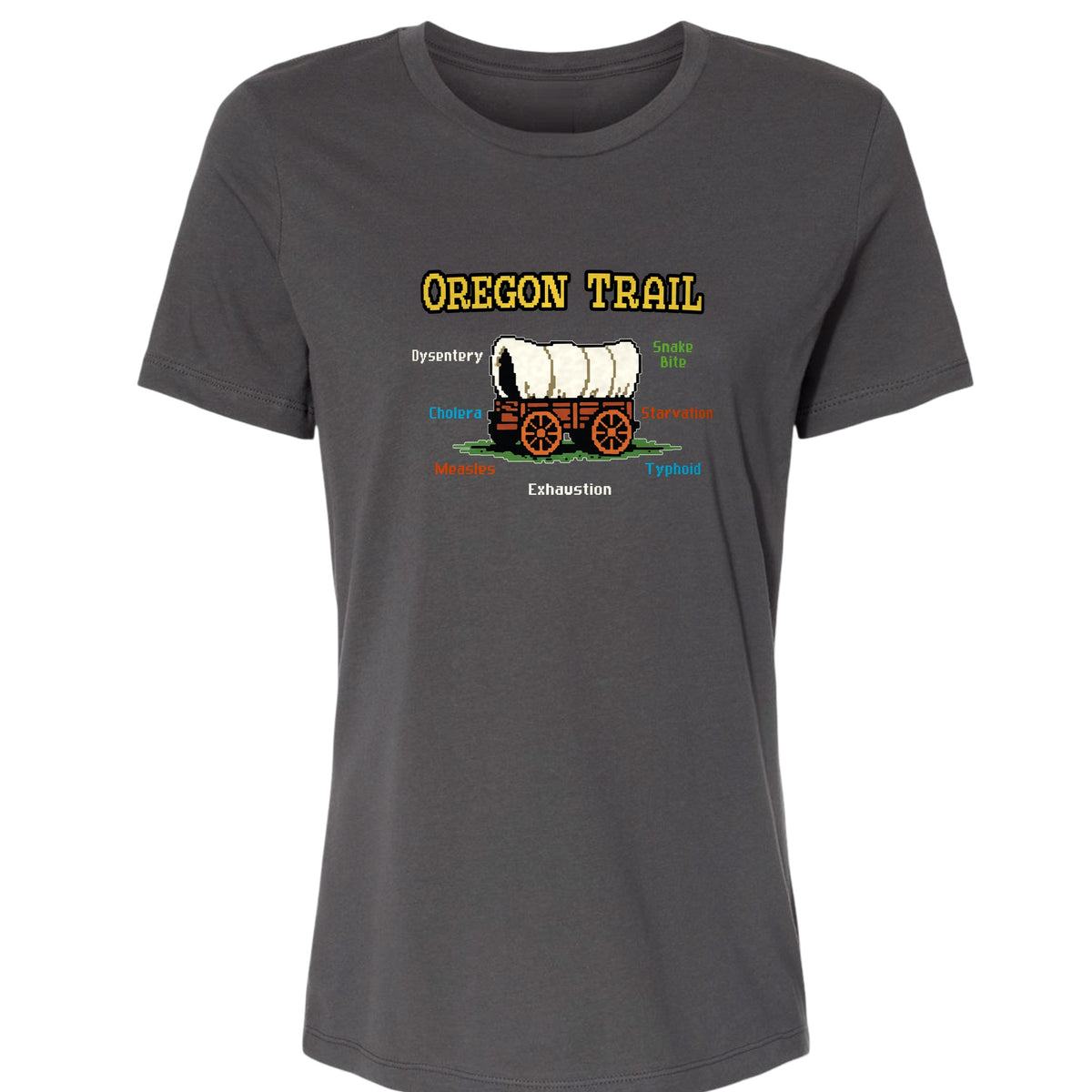 Oregon Trail Women's T-Shirt