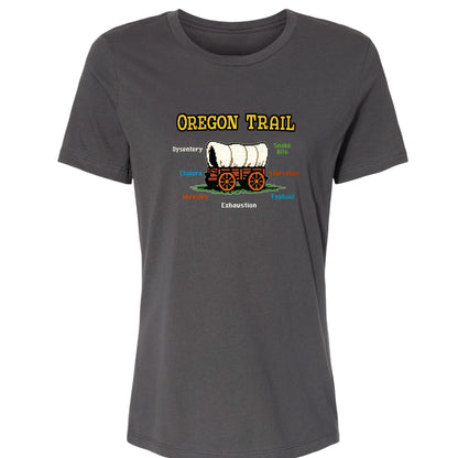 Oregon Trail Women's T-Shirt