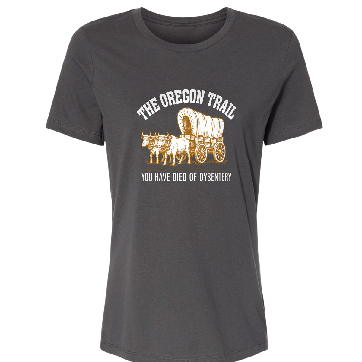 Oregon Trail Dysentery Women's T-Shirt