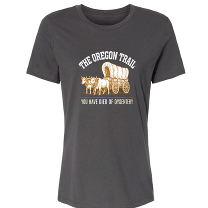 Oregon Trail Dysentery Women's T-Shirt