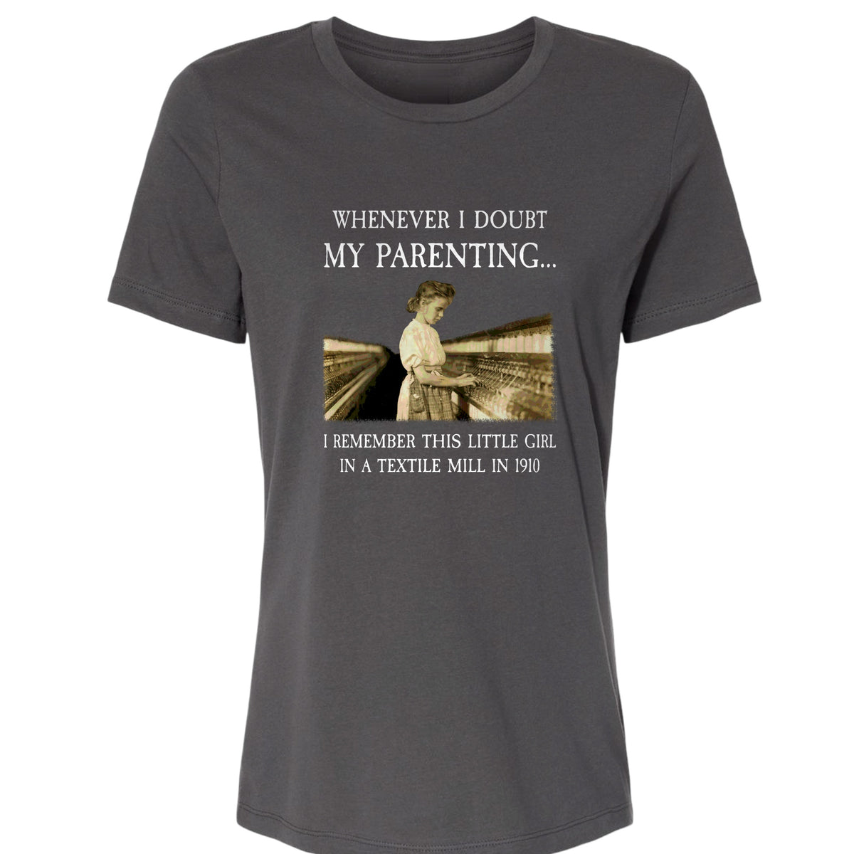 Parenting Women's T-Shirt