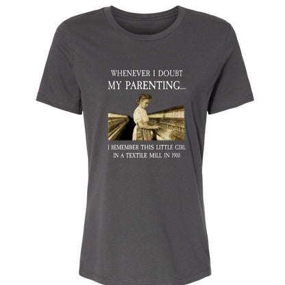 Parenting Women's T-Shirt