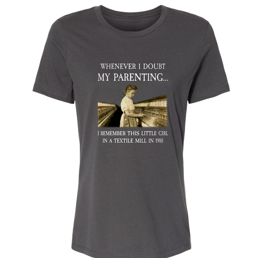 Parenting Women's T-Shirt