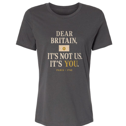 Paris 1783 Women's T-Shirt