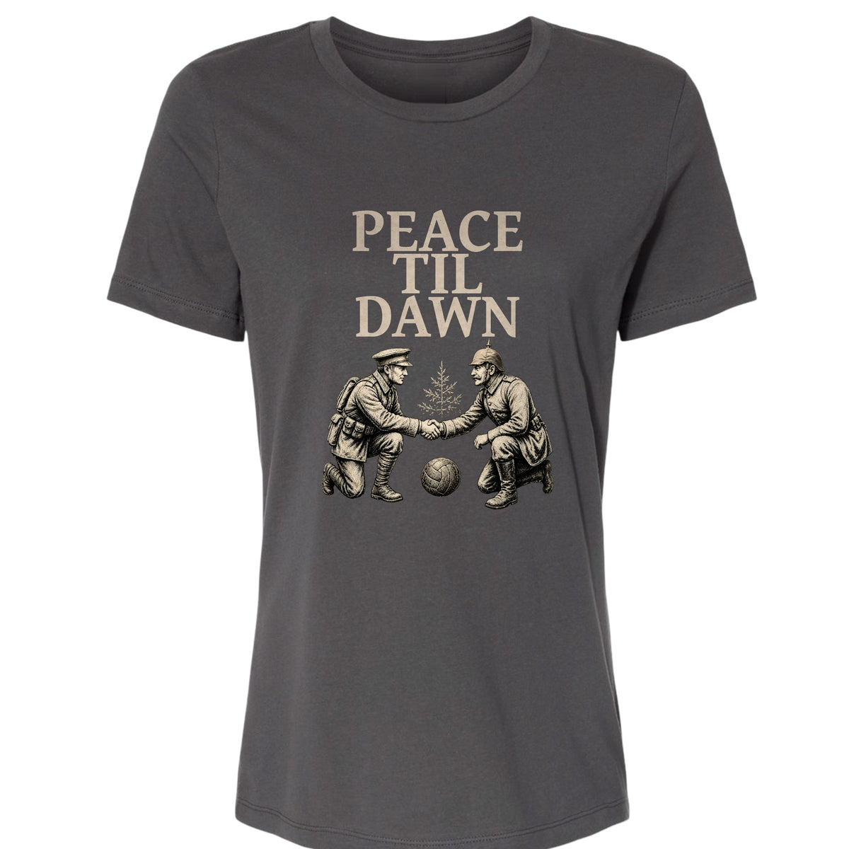 Peace til Dawn Women's T-Shirt