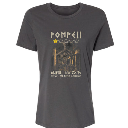 Pompeii 1 Star Women's T-Shirt