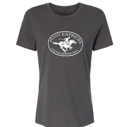 Pony Express Women's T-Shirt