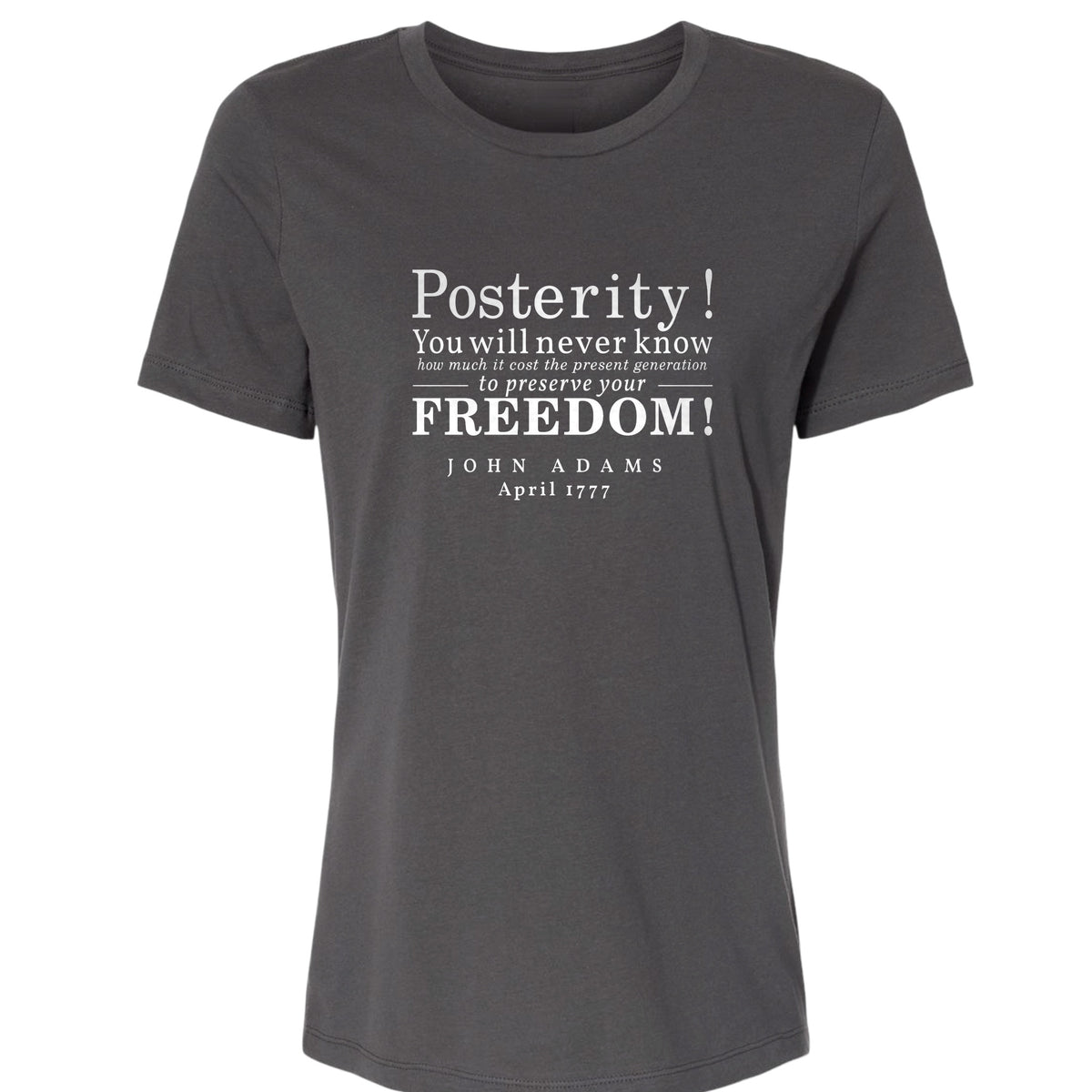 Posterity Women's T-Shirt