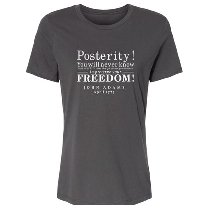 Posterity Women's T-Shirt