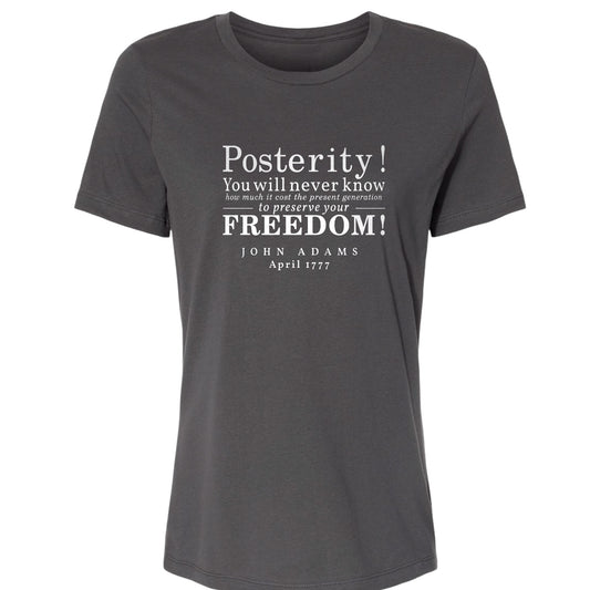 Posterity Women's T-Shirt