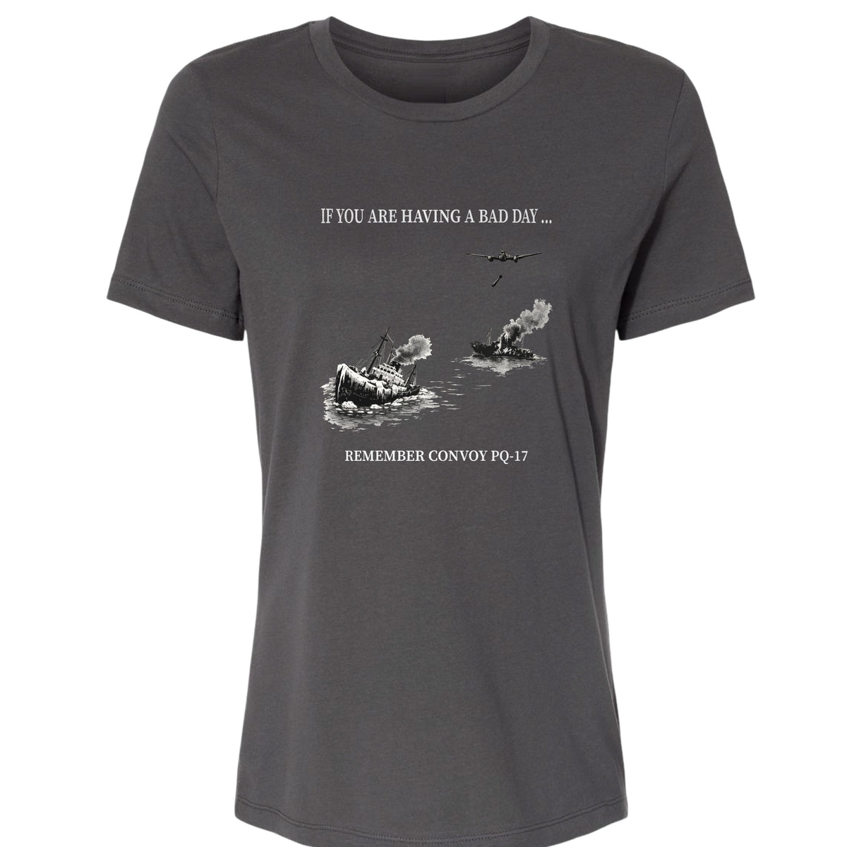 Pq-17 Women's T-Shirt