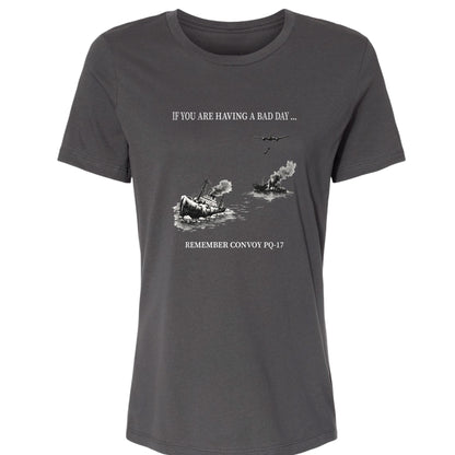 Pq-17 Women's T-Shirt
