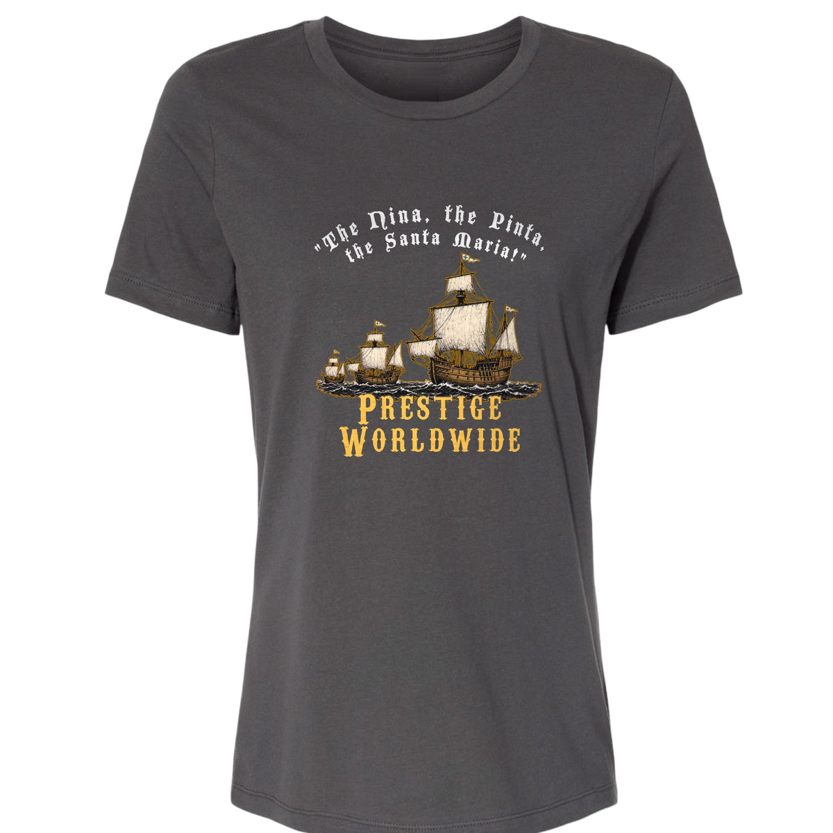 Prestige Worldwide Women's T-Shirt
