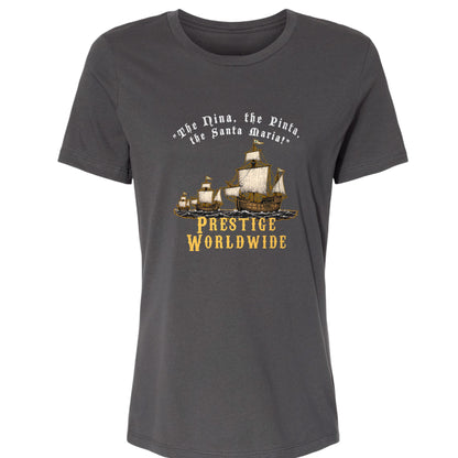 Prestige Worldwide Women's T-Shirt