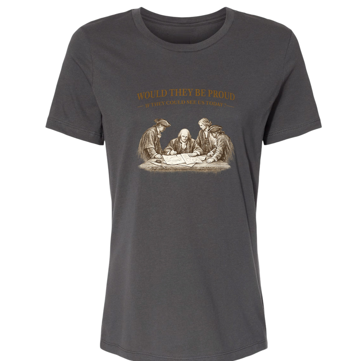 Proud of Us Women's T-Shirt