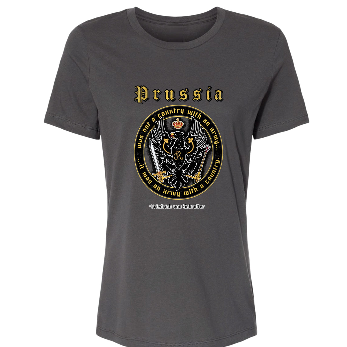 Prussia Women's T-Shirt