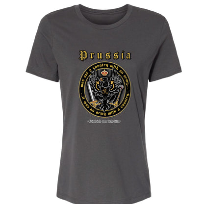 Prussia Women's T-Shirt