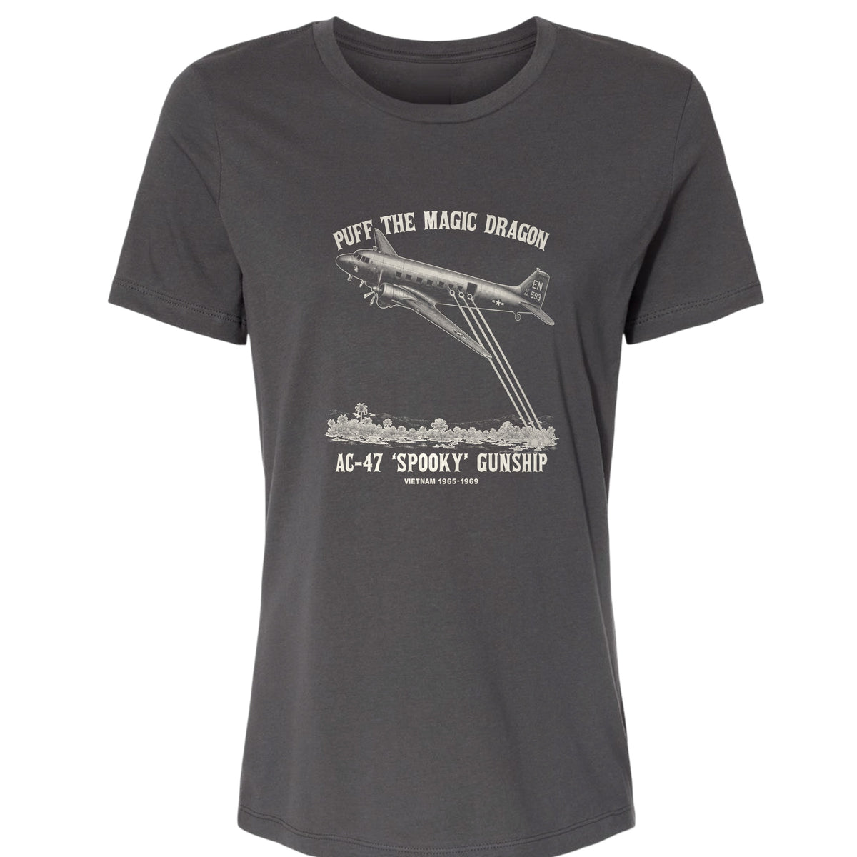 Puff the Magic Dragon Women's T-Shirt