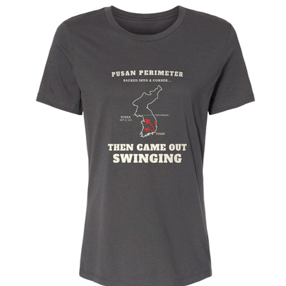Pusan Perimeter Women's T-Shirt