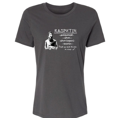 Rasputin Women's T-Shirt