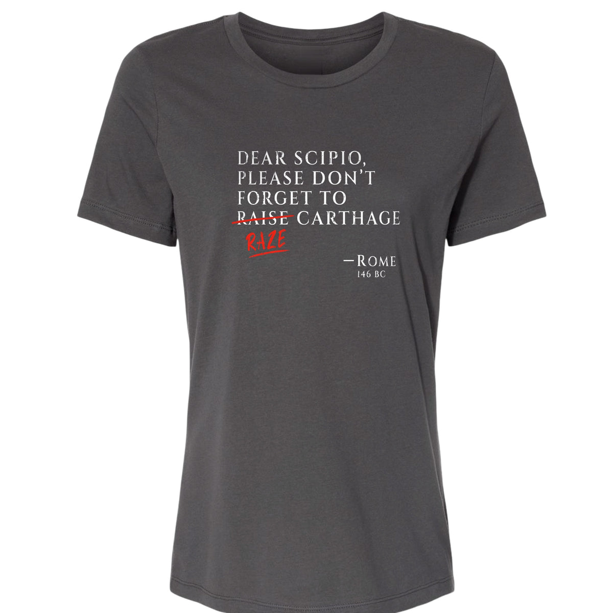 Raze Carthage Women's T-Shirt