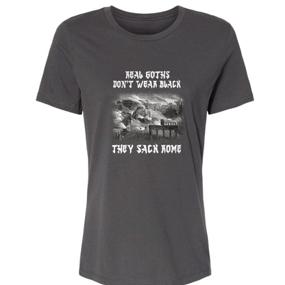Real Goths Women's T-Shirt