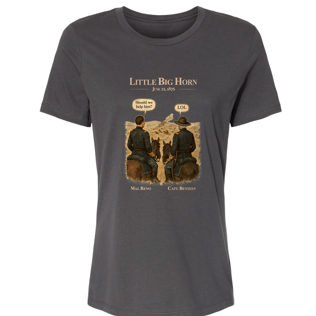 Reno and Benteen Women's T-Shirt