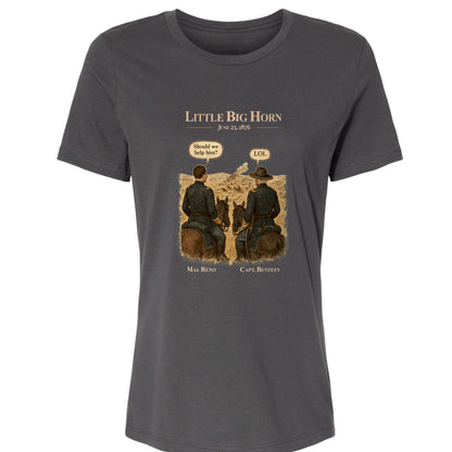 Reno and Benteen Women's T-Shirt