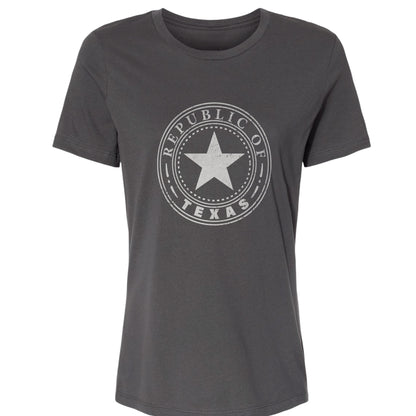 Republic of Texas Women's T-Shirt