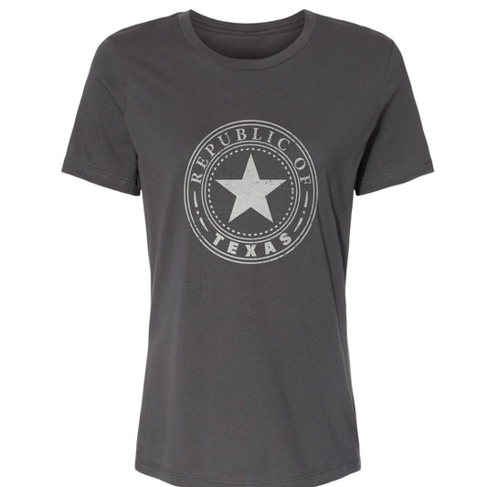 Republic of Texas Women's T-Shirt