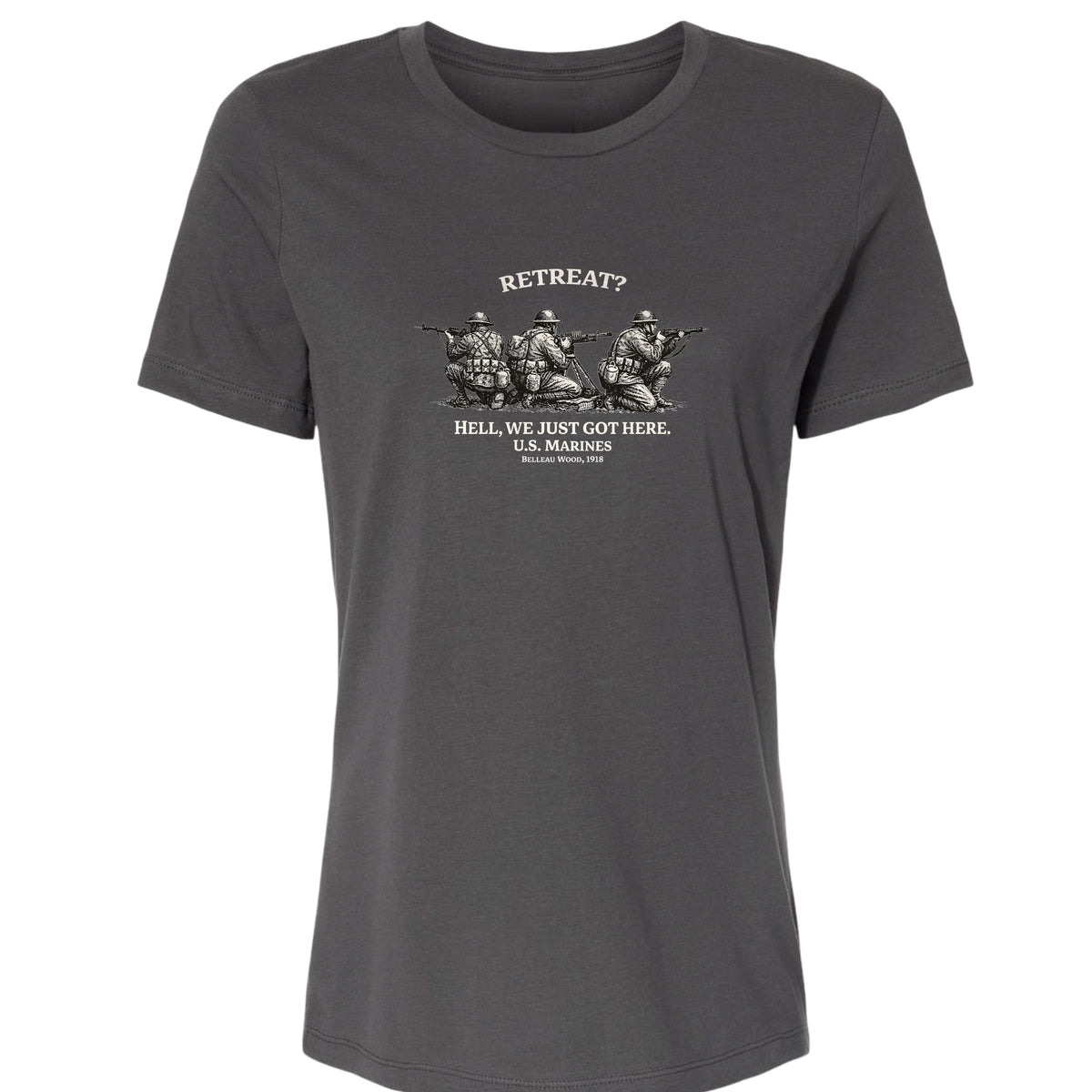 Retreat Hell Women's T-Shirt