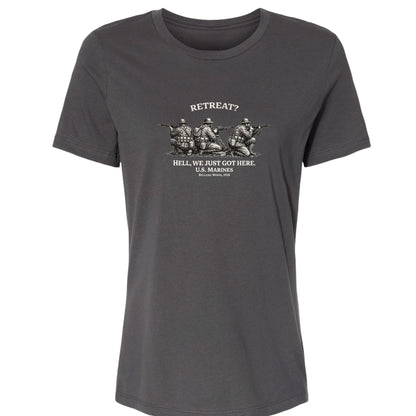 Retreat Hell Women's T-Shirt